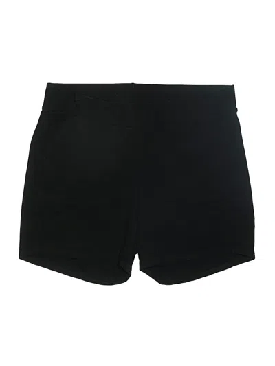 Pre-owned Torrid Shorts In Black