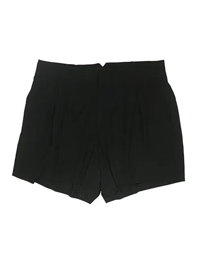 Pre-owned Torrid Shorts In Black