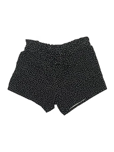 Pre-owned Torrid Shorts In Black