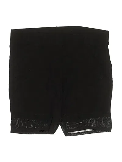 Pre-owned Torrid Shorts In Black