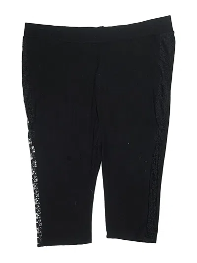 Pre-owned Torrid Shorts In Black