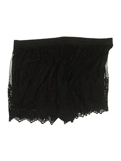 Pre-owned Torrid Shorts In Black