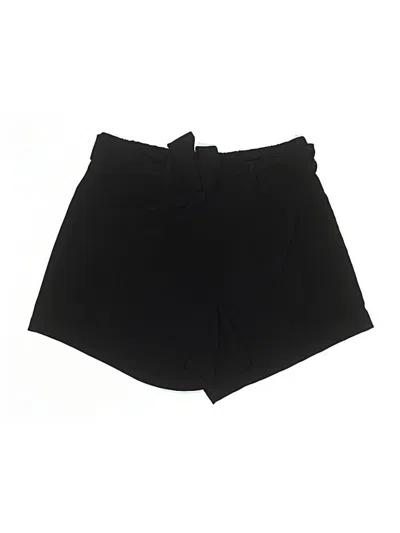 Pre-owned Torrid Shorts In Black