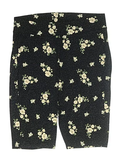 Pre-owned Torrid Shorts In Black