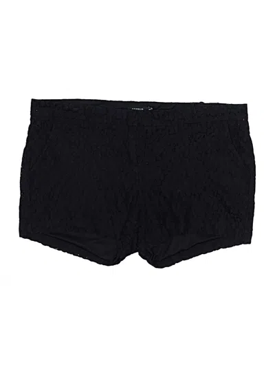 Pre-owned Torrid Shorts In Black