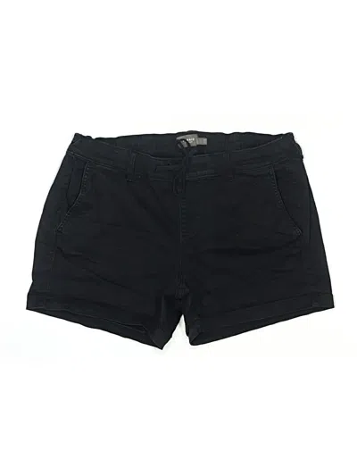 Pre-owned Torrid Shorts In Black