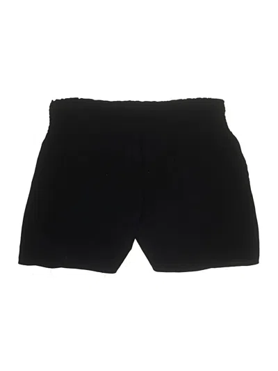 Pre-owned Torrid Shorts In Black