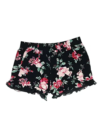 Pre-owned Torrid Shorts In Black