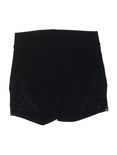 Pre-owned Torrid Shorts In Black