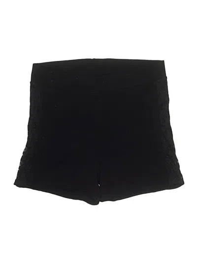 Pre-owned Torrid Shorts In Black