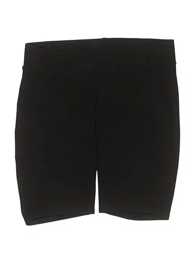 Pre-owned Torrid Shorts In Black