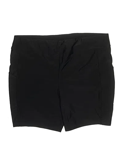 Pre-owned Torrid Shorts In Black