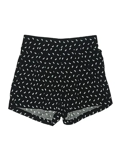 Pre-owned Torrid Shorts In Black