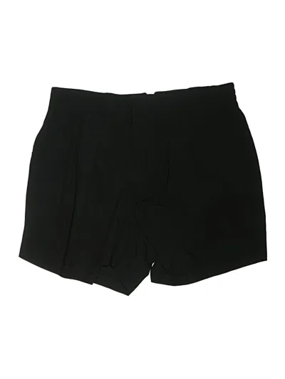 Pre-owned Torrid Shorts In Black