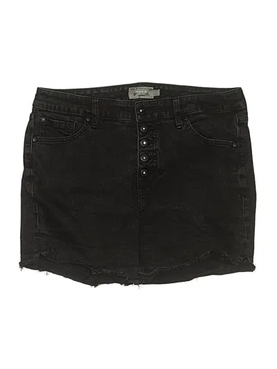Pre-owned Torrid Shorts In Black