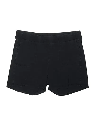 Pre-owned Torrid Shorts In Black
