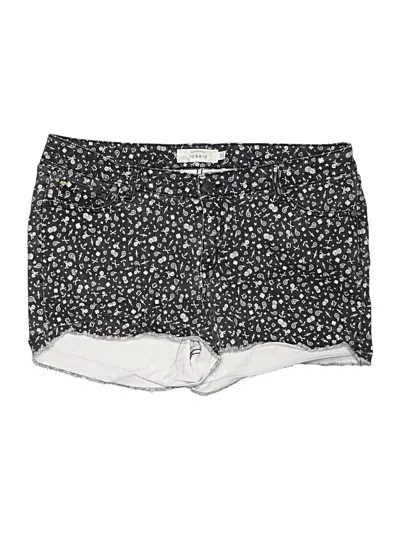 Pre-owned Torrid Shorts In Black