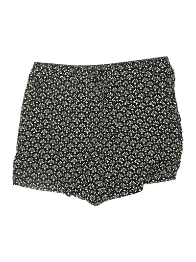 Pre-owned Torrid Shorts In Black