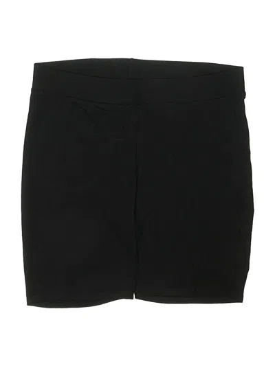 Pre-owned Torrid Shorts In Black