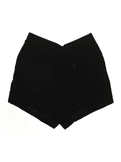Pre-owned Torrid Shorts In Black