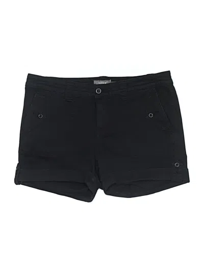 Pre-owned Torrid Shorts In Black