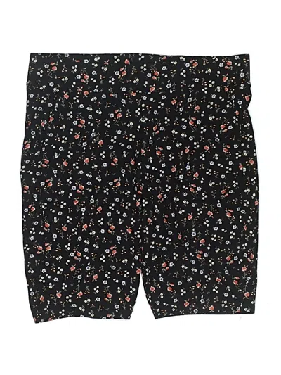 Pre-owned Torrid Shorts In Black