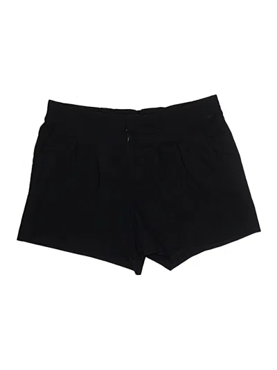 Pre-owned Torrid Shorts In Black
