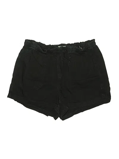 Pre-owned Torrid Shorts In Black
