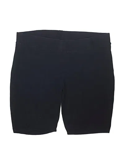 Pre-owned Torrid Shorts In Black