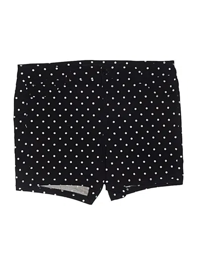 Pre-owned Torrid Shorts In Black