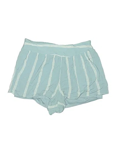 Pre-owned Torrid Shorts In Blue