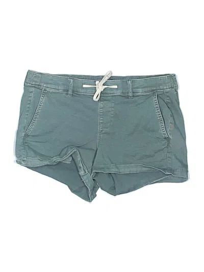 Pre-owned Torrid Shorts In Blue