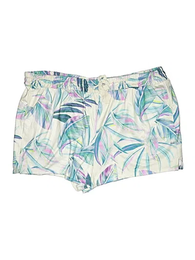 Pre-owned Torrid Shorts In Blue