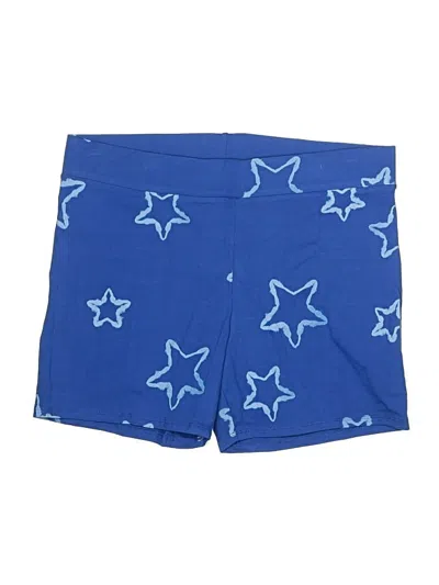 Pre-owned Torrid Shorts In Blue
