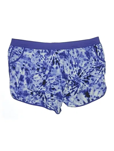 Pre-owned Torrid Shorts In Blue