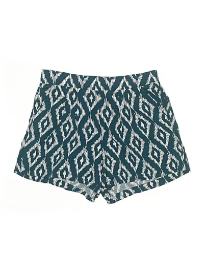 Pre-owned Torrid Shorts In Blue