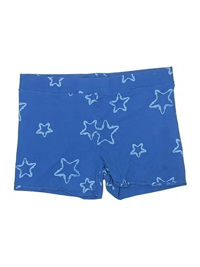 Pre-owned Torrid Shorts In Blue