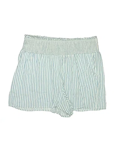 Pre-owned Torrid Shorts In Blue