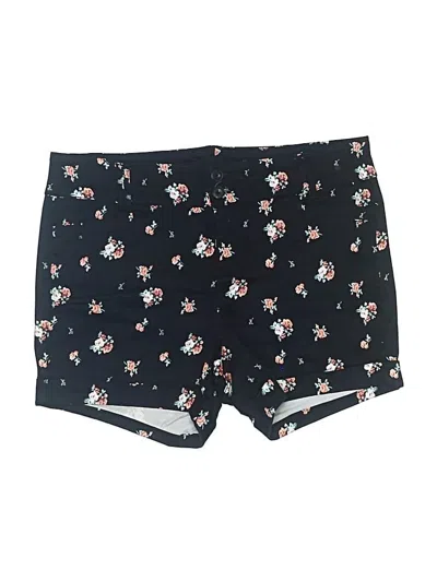 Pre-owned Torrid Shorts In Blue