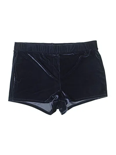 Pre-owned Torrid Shorts In Blue