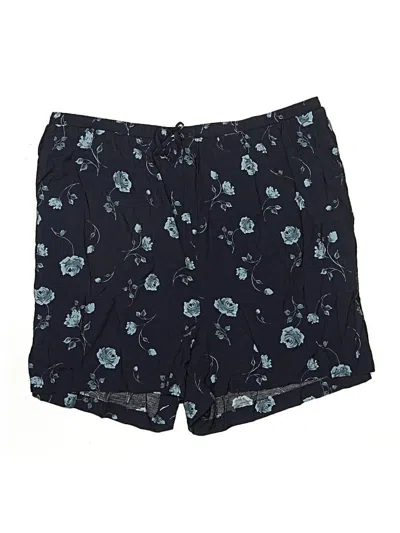 Pre-owned Torrid Shorts In Blue