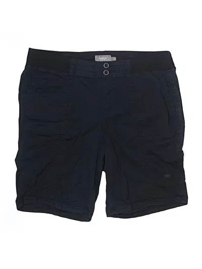Pre-owned Torrid Shorts In Blue