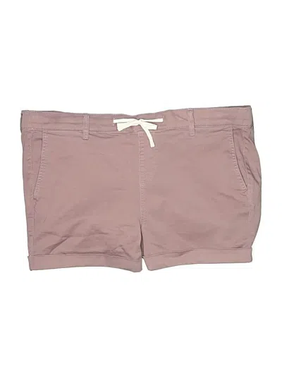 Pre-owned Torrid Shorts In Brown