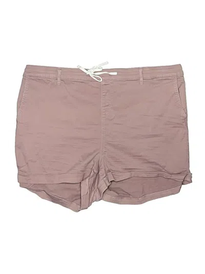 Pre-owned Torrid Shorts In Brown