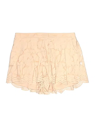 Pre-owned Torrid Shorts In Gold
