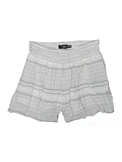 Pre-owned Torrid Shorts In Gray