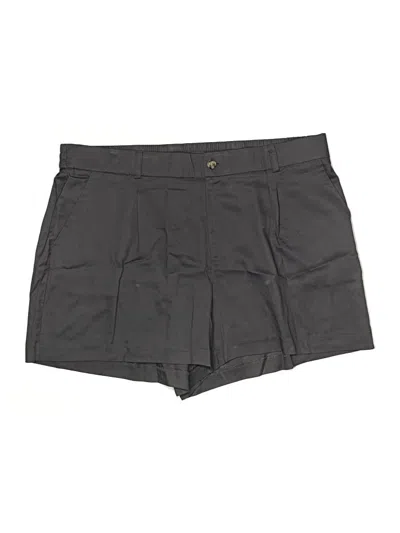 Pre-owned Torrid Shorts In Gray