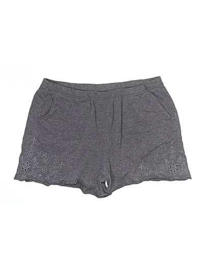 Pre-owned Torrid Shorts In Gray