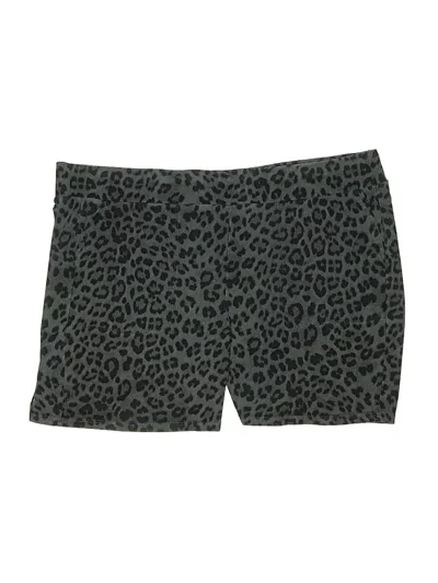 Pre-owned Torrid Shorts In Gray