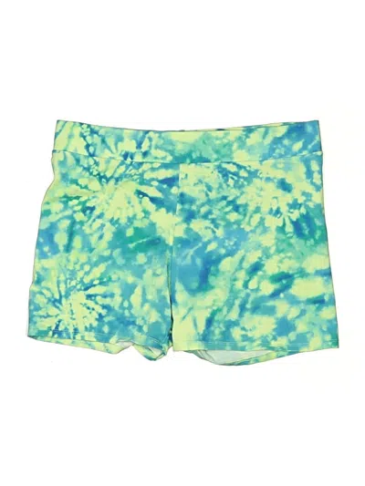 Pre-owned Torrid Shorts In Green